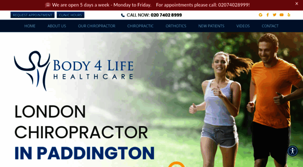 london-chiropractor.co.uk