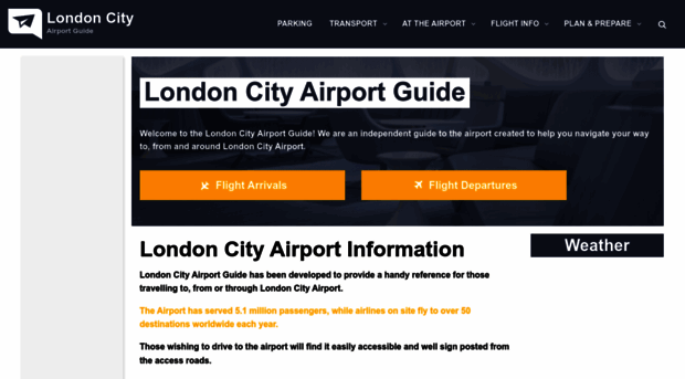 london-city-airport-guide.co.uk