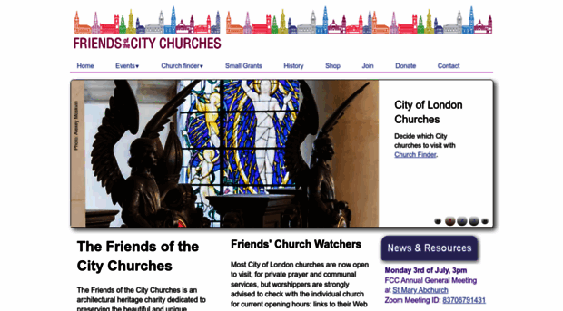 london-city-churches.org.uk