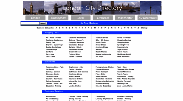 london-city-directory.co.uk