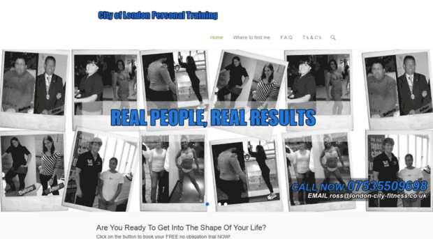 london-city-fitness.co.uk