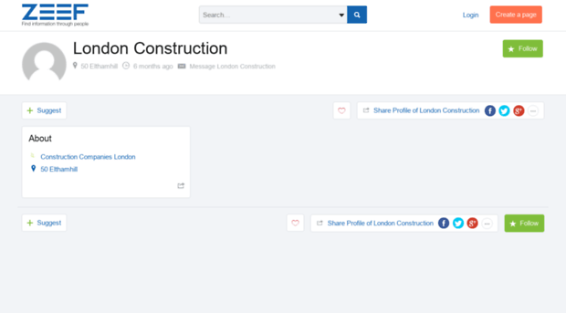 london-construction.zeef.com