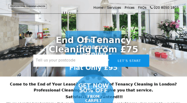 london-domestic-cleaning.co.uk