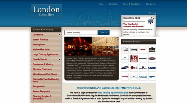 london-event-hire.co.uk