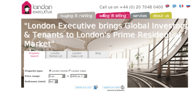 london-executive.com
