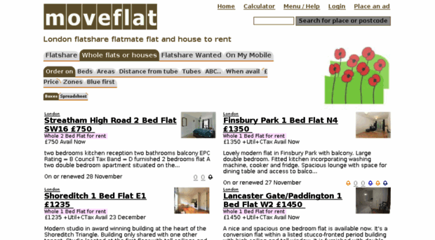 london-flat-rental.co.uk