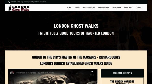 london-ghost-tour.com