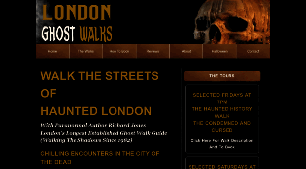 london-ghost-walk.co.uk