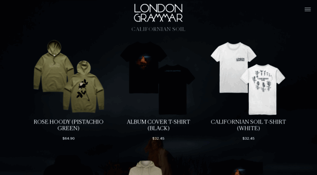 london-grammar.myshopify.com