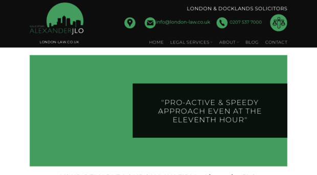 london-law.co.uk