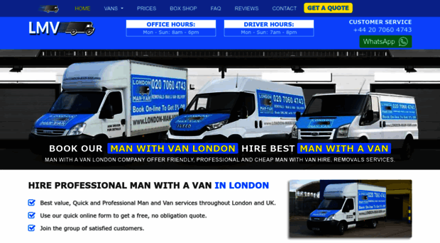 london-man-van.co.uk