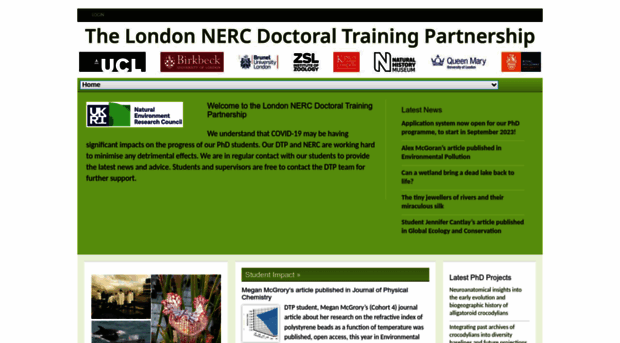 london-nerc-dtp.org