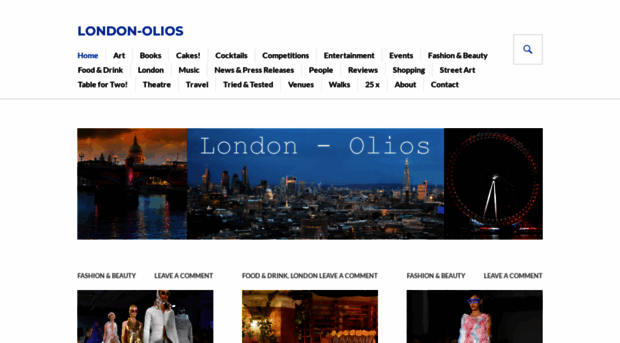 london-olios.com