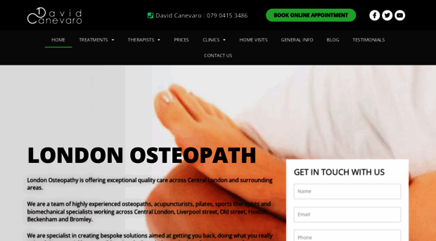 london-osteopathy-pilates.co.uk