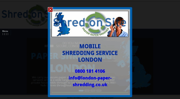 london-paper-shredding.co.uk