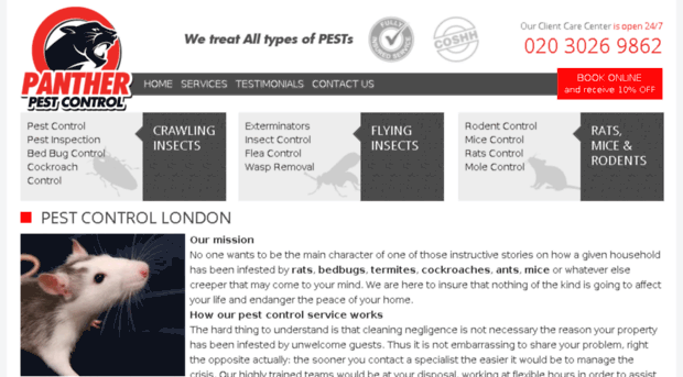 london-pestcontrol.com