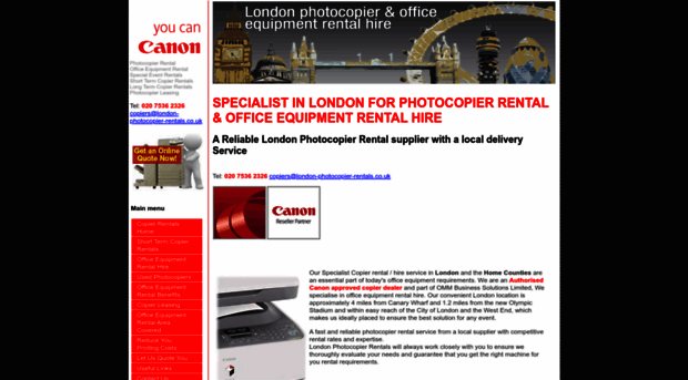 london-photocopier-rentals.co.uk