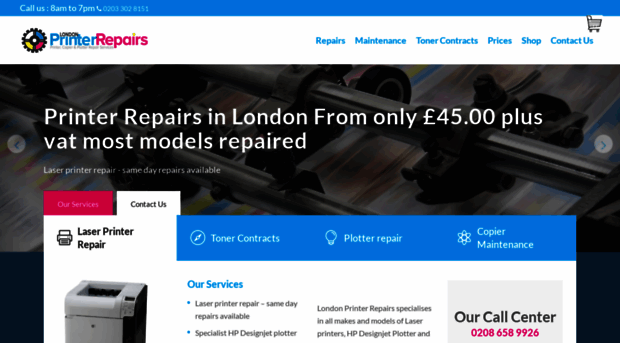 london-printer-repairs.co.uk