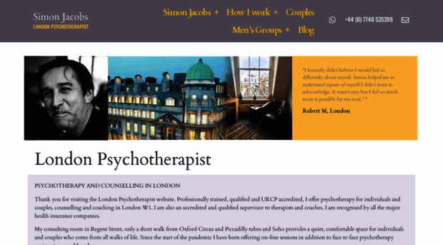 london-psychotherapist.co.uk