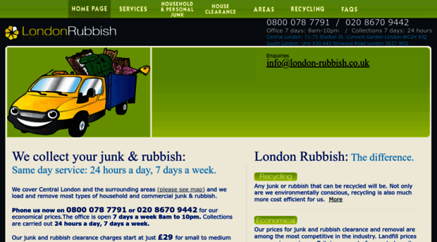 london-rubbish.co.uk