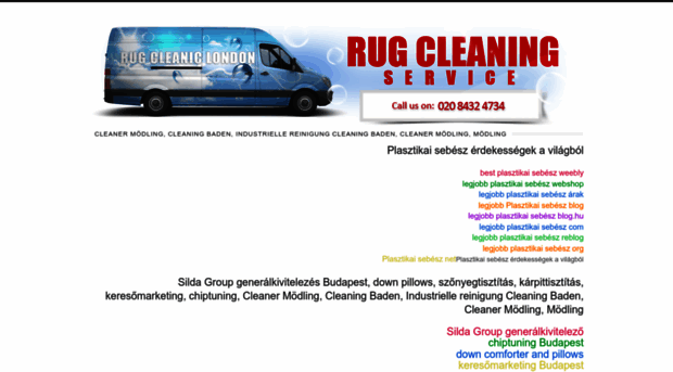 london-rugcleaning.co.uk