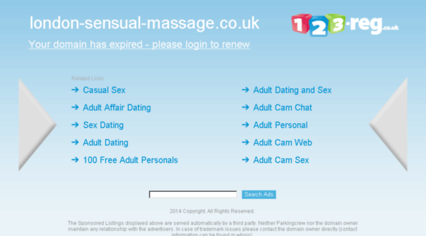 london-sensual-massage.co.uk