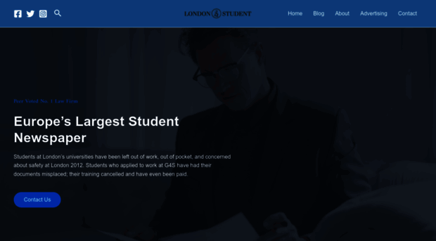london-student.net