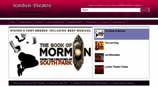 london-theatretickets.com