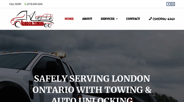 london-towing.com