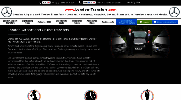 london-transfers.com