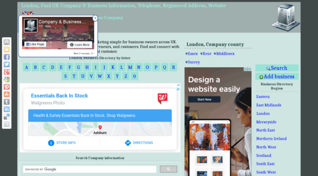 london.companycheck-uk.com