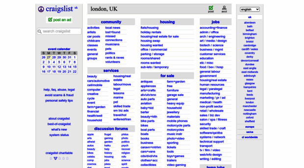 london.craigslist.org