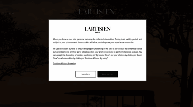 london.grandluxuryhotels.com