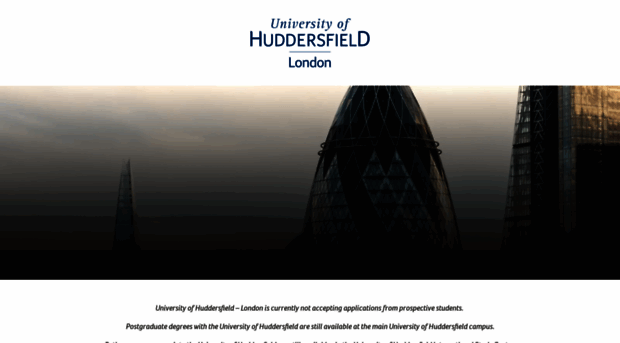 london.hud.ac.uk