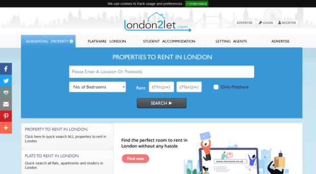 london2let.com