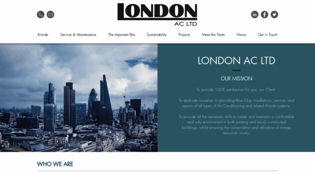 londonacltd.co.uk