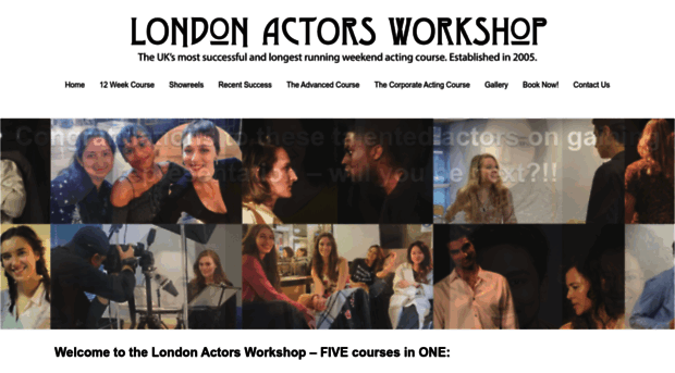 londonactorsworkshop.co.uk