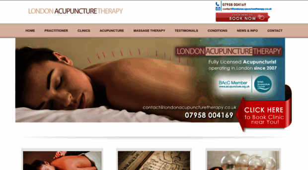 londonacupuncturetherapy.co.uk