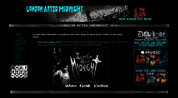 londonaftermidnight.com