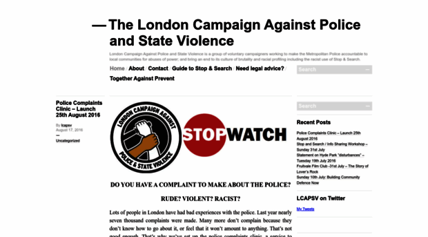 londonagainstpoliceviolence.wordpress.com