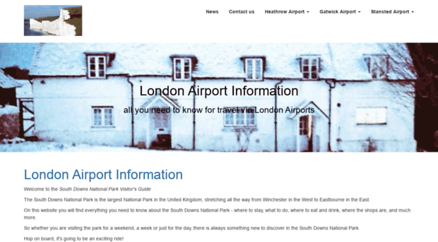 londonairportinformation.co.uk