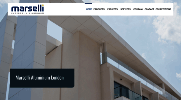 londonaluminiumsystems.co.uk