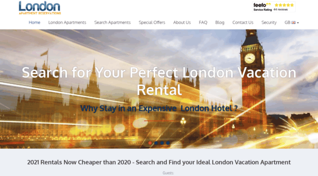 londonapartmentservice.co.uk