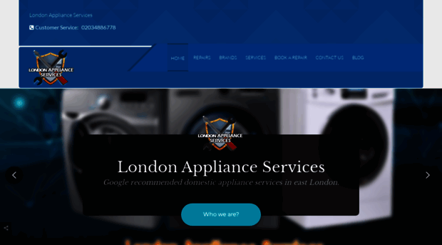 londonapplianceservices.com