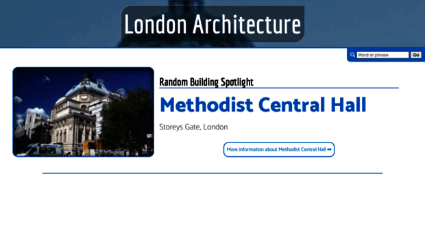 londonarchitecture.co.uk