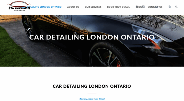 londonautodetail.com