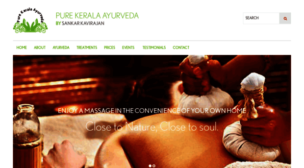 londonayurvedamassage.co.uk