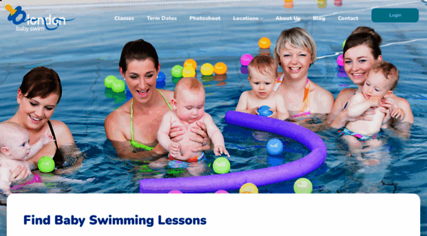 londonbabyswim.co.uk