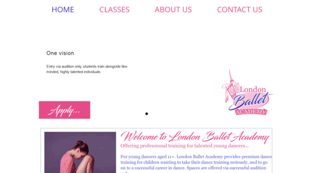 londonballetacademy.com