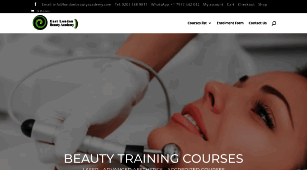 londonbeautyacademy.com